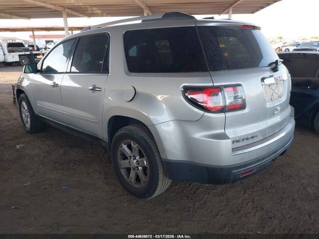 1GKKRNED3GJ322468 GMC Acadia Sle-1