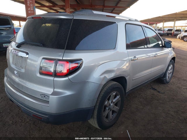 1GKKRNED3GJ322468 GMC Acadia Sle-1