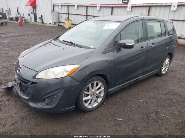 Продаж на аукціоні авто 2014 Mazda Mazda5 Touring, vin: JM1CW2CL2E0166377, номер лоту: 44636573