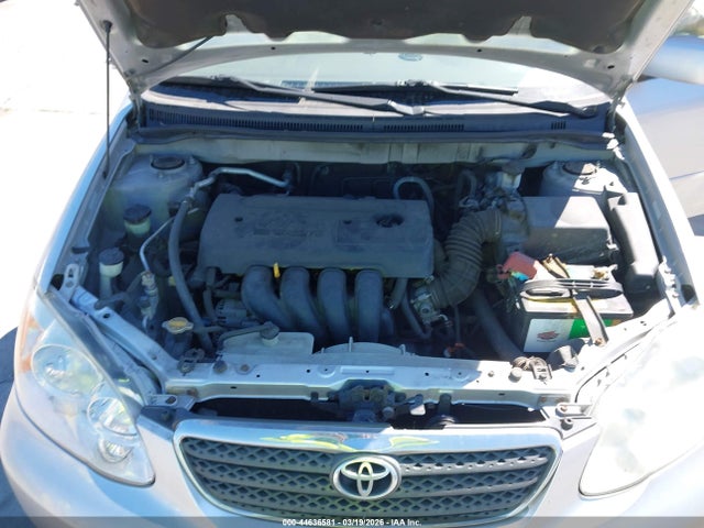 2007 TOYOTA COROLLA 1NXBR32E27Z879878 Photo 9