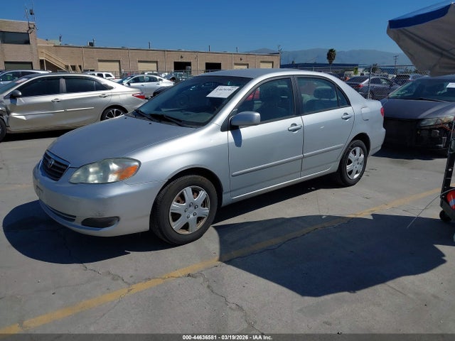 2007 TOYOTA COROLLA 1NXBR32E27Z879878 Photo 1