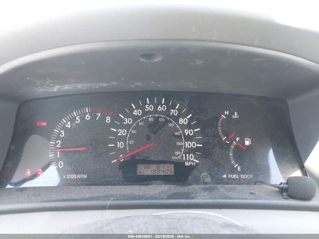 2007 TOYOTA COROLLA 1NXBR32E27Z879878 Photo 6