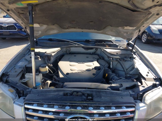 Продажа на аукционе авто 2003 Infiniti Fx35, vin: JNRAS08W13X003993, номер лота: 44636578