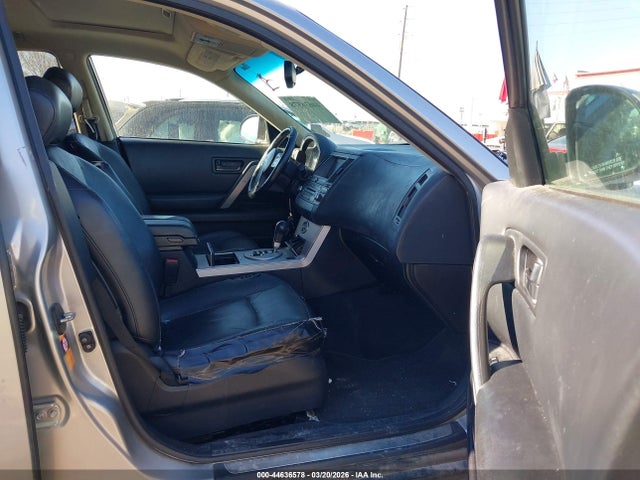 Продажа на аукционе авто 2003 Infiniti Fx35, vin: JNRAS08W13X003993, номер лота: 44636578