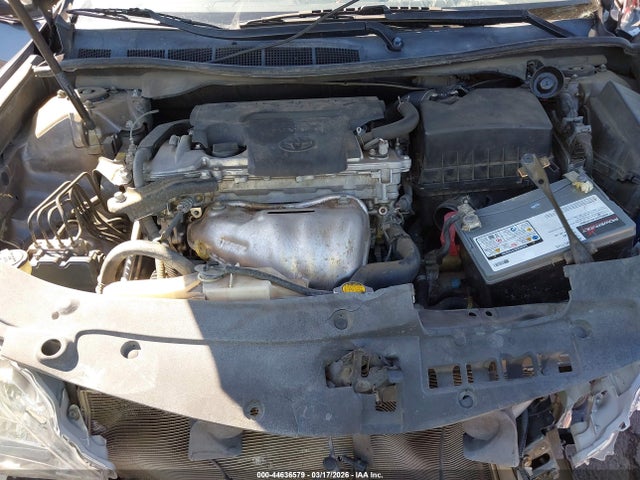 4T1BF1FKXEU825335 Toyota Camry Se Sport