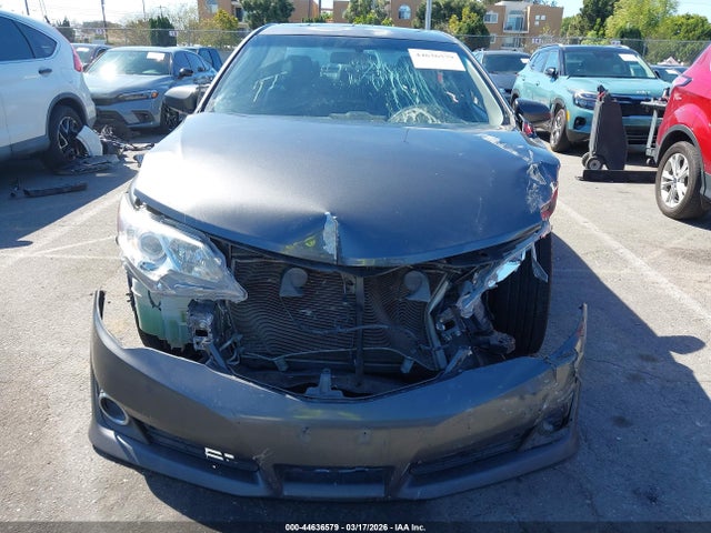 4T1BF1FKXEU825335 Toyota Camry Se Sport