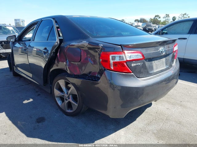 4T1BF1FKXEU825335 Toyota Camry Se Sport