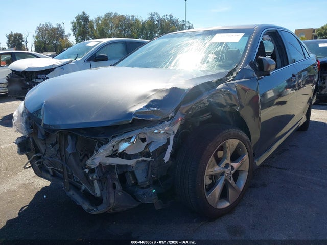4T1BF1FKXEU825335 Toyota Camry Se Sport
