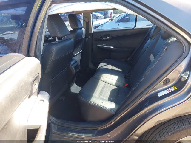 4T1BF1FKXEU825335 Toyota Camry Se Sport