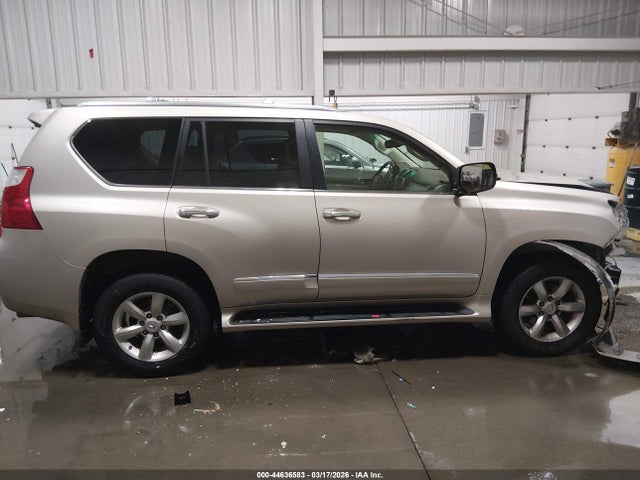 Aukcja sprzedaży 2010 Lexus Gx 460 Premium, vin: JTJJM7FXXA5002040, numer aukcji: 44636583