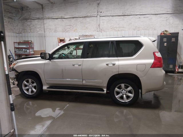 Aukcja sprzedaży 2010 Lexus Gx 460 Premium, vin: JTJJM7FXXA5002040, numer aukcji: 44636583