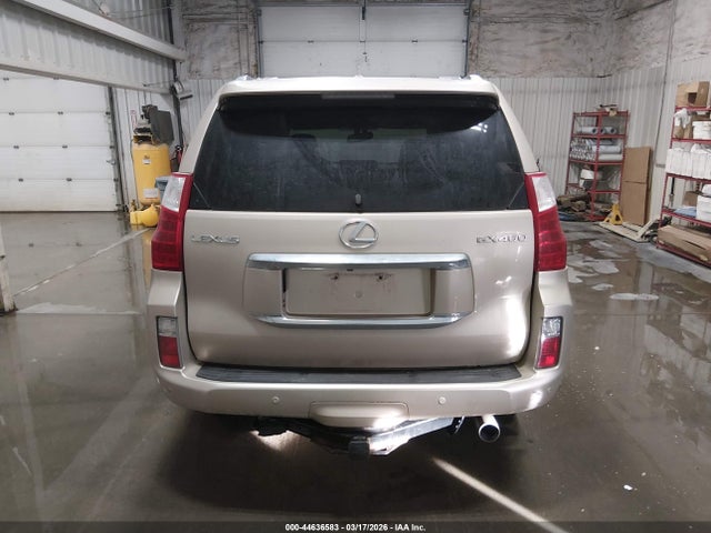 Aukcja sprzedaży 2010 Lexus Gx 460 Premium, vin: JTJJM7FXXA5002040, numer aukcji: 44636583