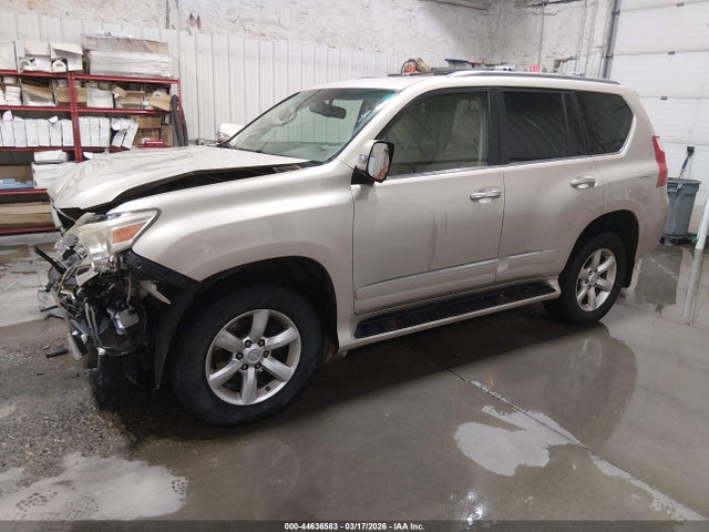 Aukcja sprzedaży 2010 Lexus Gx 460 Premium, vin: JTJJM7FXXA5002040, numer aukcji: 44636583