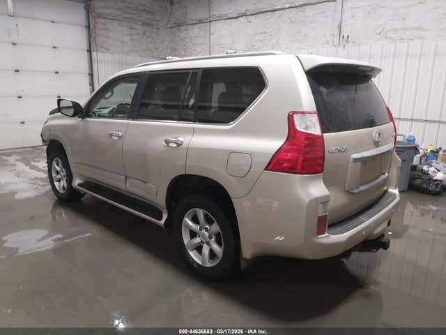 Aukcja sprzedaży 2010 Lexus Gx 460 Premium, vin: JTJJM7FXXA5002040, numer aukcji: 44636583