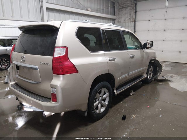 Aukcja sprzedaży 2010 Lexus Gx 460 Premium, vin: JTJJM7FXXA5002040, numer aukcji: 44636583