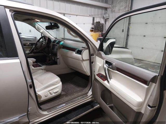 Aukcja sprzedaży 2010 Lexus Gx 460 Premium, vin: JTJJM7FXXA5002040, numer aukcji: 44636583
