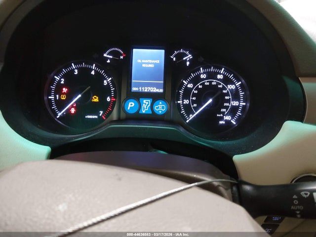 Aukcja sprzedaży 2010 Lexus Gx 460 Premium, vin: JTJJM7FXXA5002040, numer aukcji: 44636583
