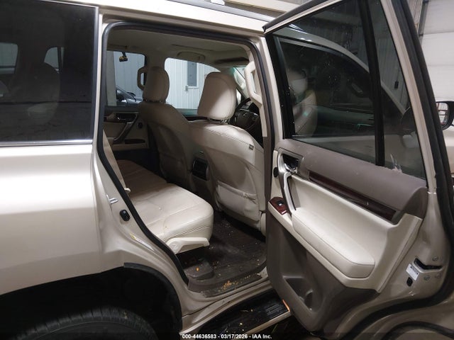 Aukcja sprzedaży 2010 Lexus Gx 460 Premium, vin: JTJJM7FXXA5002040, numer aukcji: 44636583