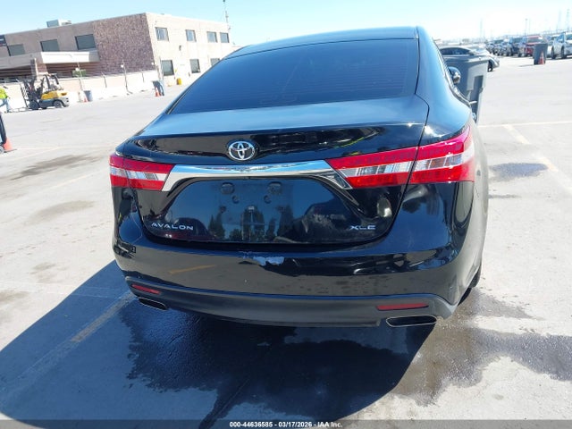 4T1BK1EB9EU111161 Toyota AVALON XLE