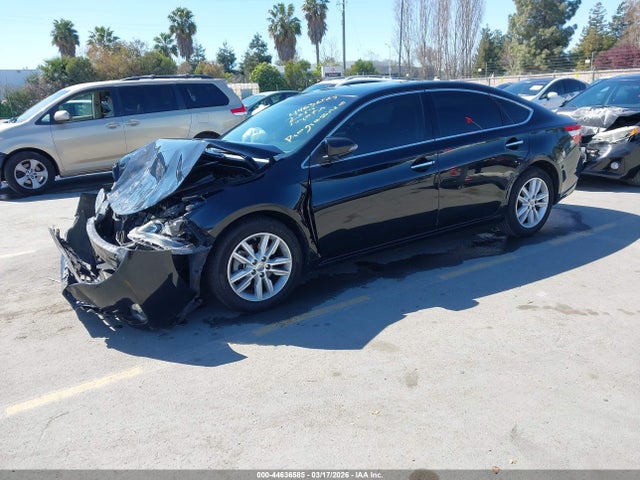 4T1BK1EB9EU111161 Toyota AVALON XLE