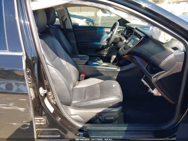 4T1BK1EB9EU111161 Toyota AVALON XLE