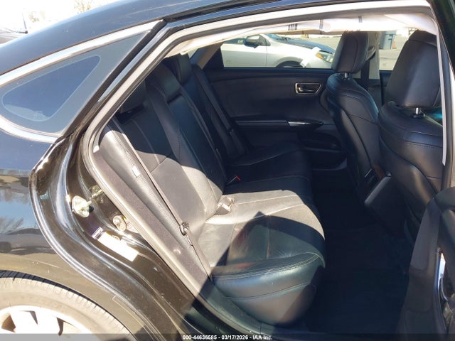4T1BK1EB9EU111161 Toyota AVALON XLE