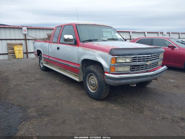 1990 CHEVROLET GMT-400 2GCEK19K3L1209820