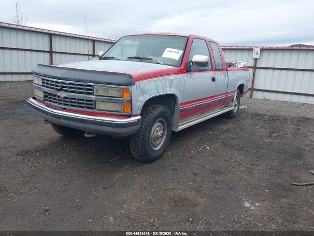 1990 CHEVROLET GMT-400 2GCEK19K3L1209820 Photo 1