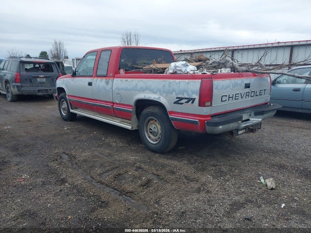 1990 CHEVROLET GMT-400 2GCEK19K3L1209820 Photo 2