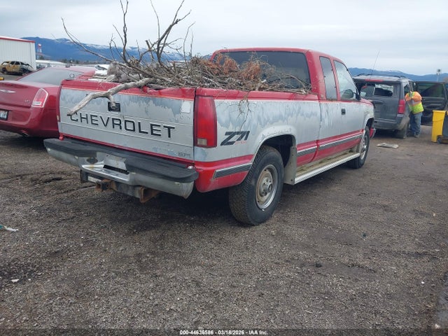 1990 CHEVROLET GMT-400 2GCEK19K3L1209820 Photo 3