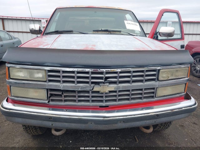 1990 CHEVROLET GMT-400 2GCEK19K3L1209820 Photo 5