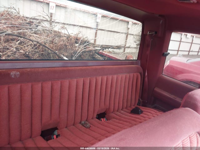 1990 CHEVROLET GMT-400 2GCEK19K3L1209820 Photo 7