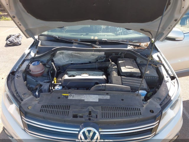 Продаж на аукціоні авто 2015 Volkswagen Tiguan Sel, vin: WVGAV7AX3FW570960, номер лоту: 44636591