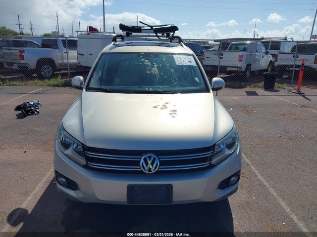 Продаж на аукціоні авто 2015 Volkswagen Tiguan Sel, vin: WVGAV7AX3FW570960, номер лоту: 44636591