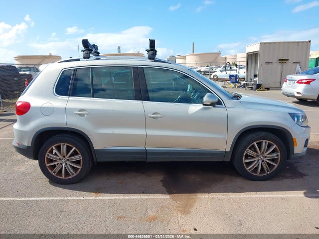 Продаж на аукціоні авто 2015 Volkswagen Tiguan Sel, vin: WVGAV7AX3FW570960, номер лоту: 44636591