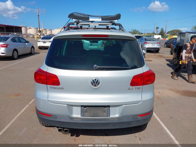 Продаж на аукціоні авто 2015 Volkswagen Tiguan Sel, vin: WVGAV7AX3FW570960, номер лоту: 44636591