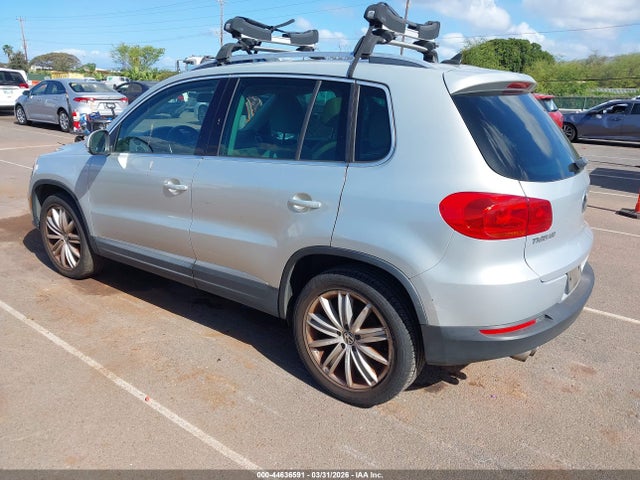 Продаж на аукціоні авто 2015 Volkswagen Tiguan Sel, vin: WVGAV7AX3FW570960, номер лоту: 44636591
