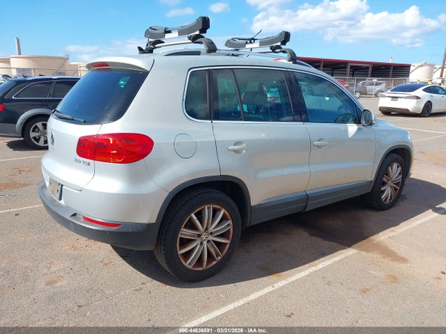 Продаж на аукціоні авто 2015 Volkswagen Tiguan Sel, vin: WVGAV7AX3FW570960, номер лоту: 44636591
