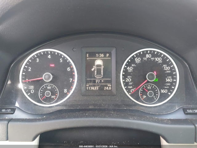 Продаж на аукціоні авто 2015 Volkswagen Tiguan Sel, vin: WVGAV7AX3FW570960, номер лоту: 44636591