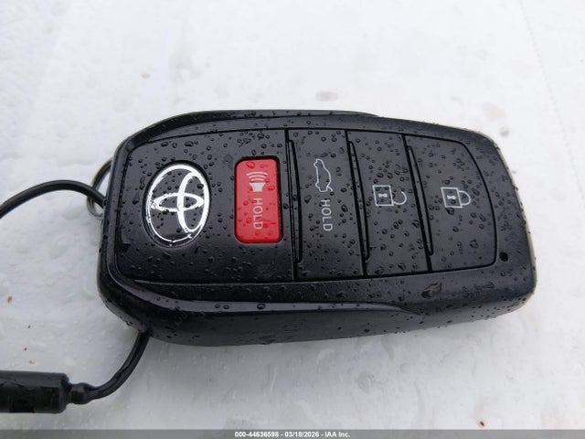 Toyota CAMRY LE 2025 4T1DAACK8SU516230 Image 11