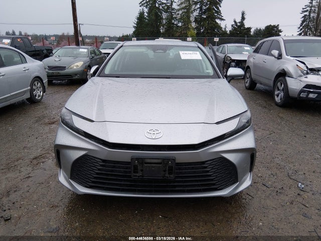 Toyota CAMRY LE 2025 4T1DAACK8SU516230 Image 12