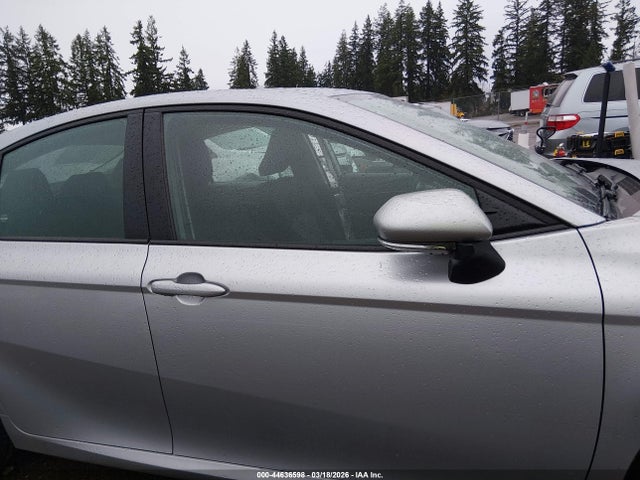 Toyota CAMRY LE 2025 4T1DAACK8SU516230 Image 13