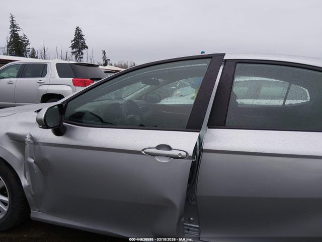 Toyota CAMRY LE 2025 4T1DAACK8SU516230 Image 14