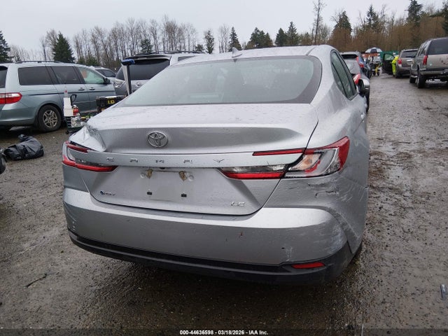 Toyota CAMRY LE 2025 4T1DAACK8SU516230 Image 16