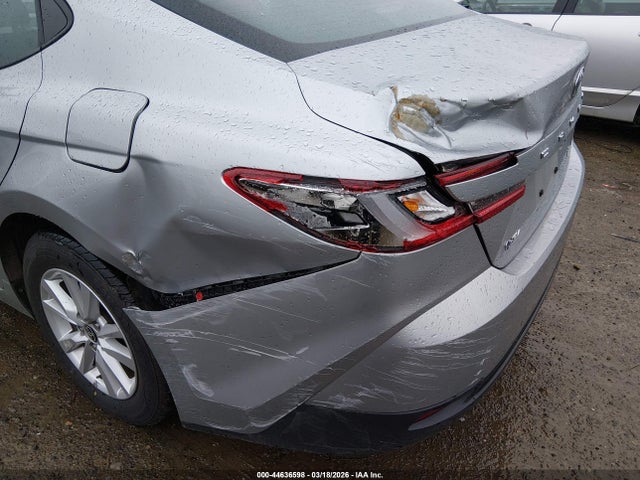 Toyota CAMRY LE 2025 4T1DAACK8SU516230 Image 17