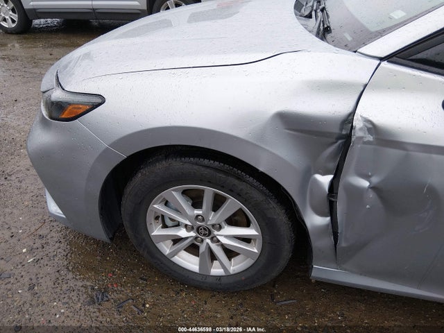 Toyota CAMRY LE 2025 4T1DAACK8SU516230 Image 19
