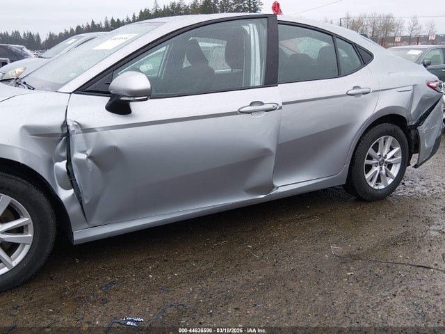 Toyota CAMRY LE 2025 4T1DAACK8SU516230 Image 20