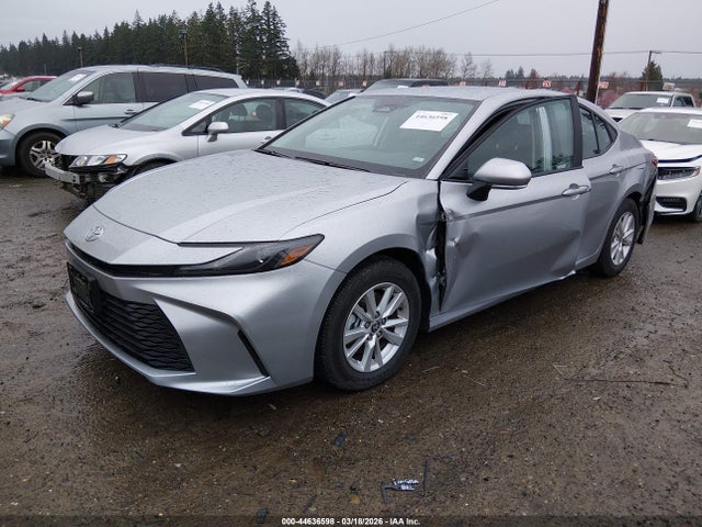 Toyota CAMRY LE 2025 4T1DAACK8SU516230 Image 2