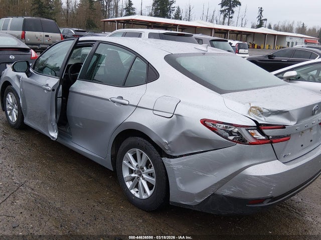 Toyota CAMRY LE 2025 4T1DAACK8SU516230 Image 6