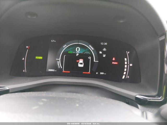 Toyota CAMRY LE 2025 4T1DAACK8SU516230 Image 7